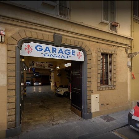 Anticafirenze Apartment Bagian luar foto