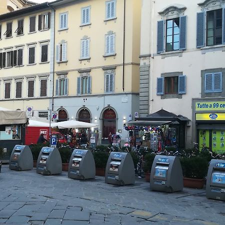 Anticafirenze Apartment Bagian luar foto