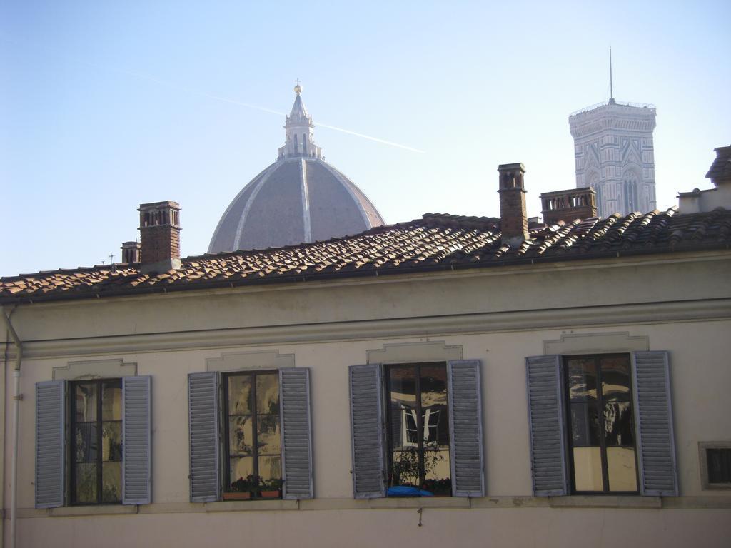 Anticafirenze Apartment Bagian luar foto