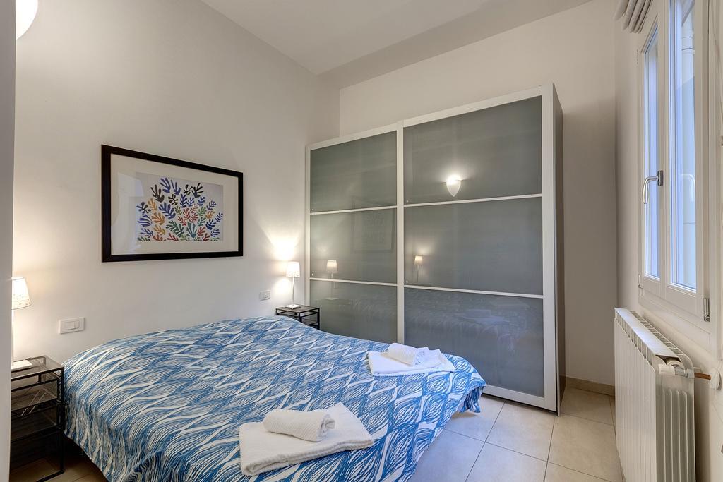 Anticafirenze Apartment Bagian luar foto