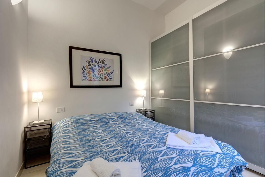 Anticafirenze Apartment Bagian luar foto