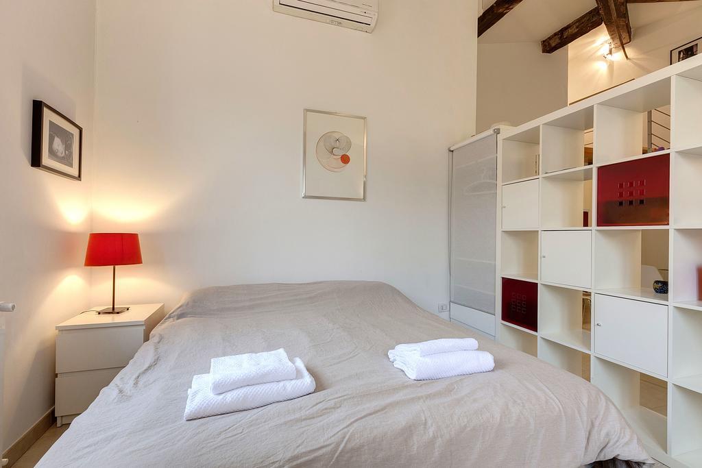 Anticafirenze Apartment Bagian luar foto