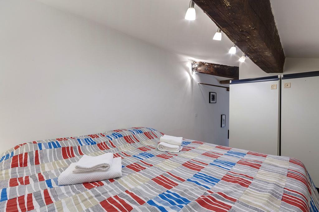 Anticafirenze Apartment Bagian luar foto