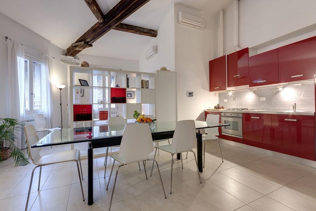 Anticafirenze Apartment Bagian luar foto