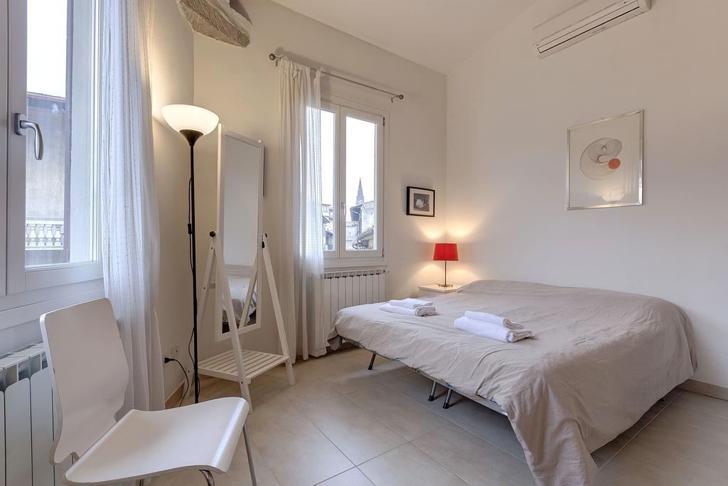 Anticafirenze Apartment Bagian luar foto