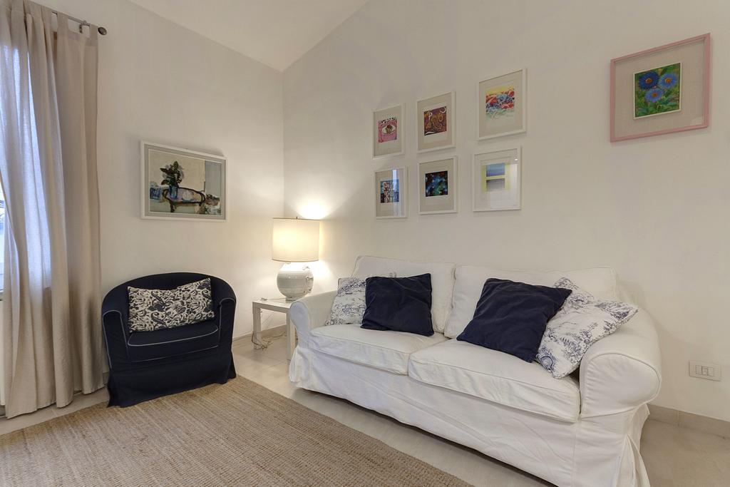 Anticafirenze Apartment Bagian luar foto