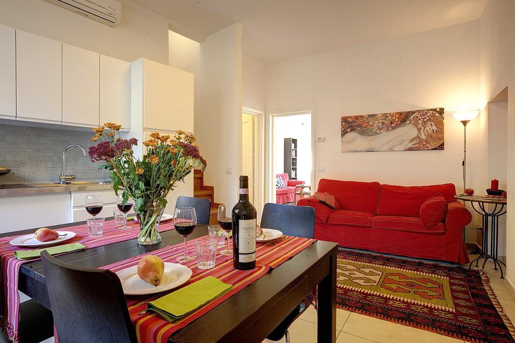 Anticafirenze Apartment Ruang foto