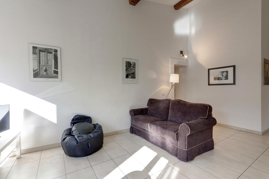 Anticafirenze Apartment Bagian luar foto