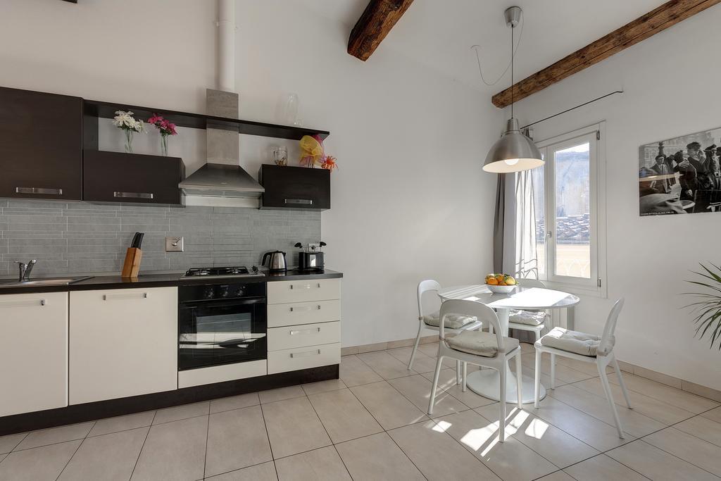 Anticafirenze Apartment Bagian luar foto
