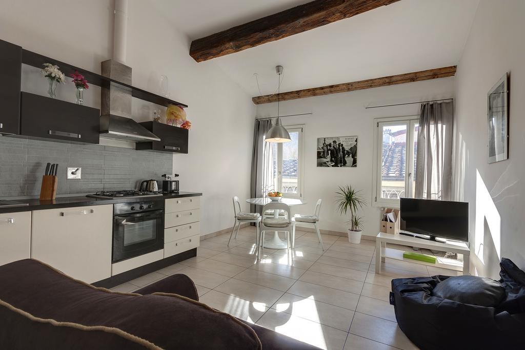 Anticafirenze Apartment Bagian luar foto