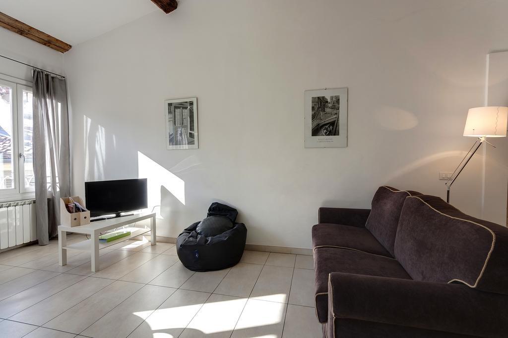 Anticafirenze Apartment Bagian luar foto
