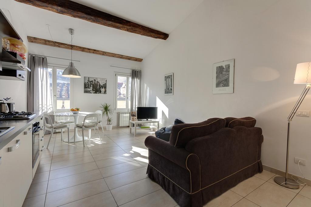 Anticafirenze Apartment Bagian luar foto