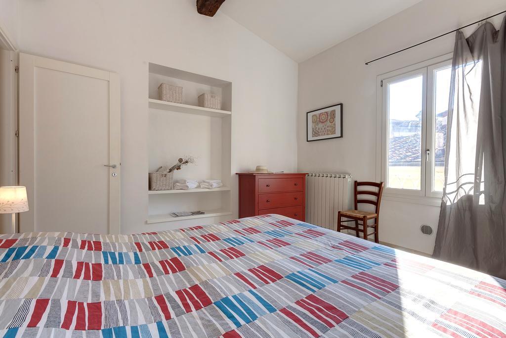 Anticafirenze Apartment Bagian luar foto