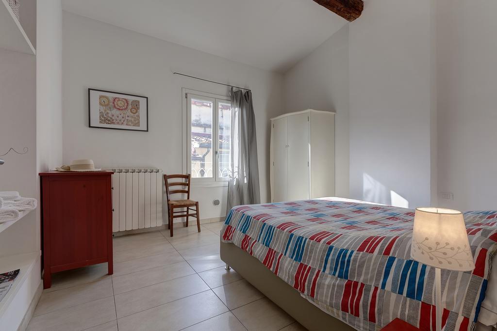 Anticafirenze Apartment Bagian luar foto