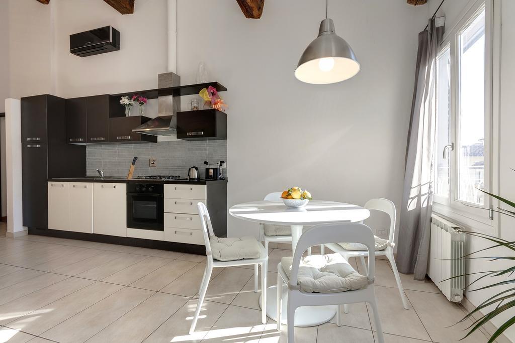 Anticafirenze Apartment Bagian luar foto