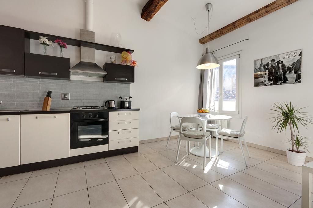 Anticafirenze Apartment Bagian luar foto
